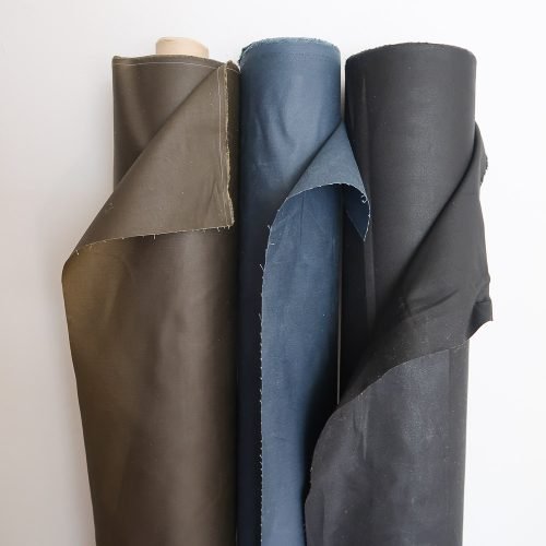 -Outerwear (Waxed Cotton/Wool/Raincoating)