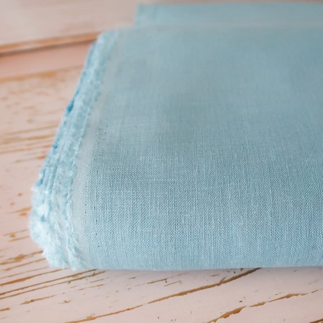 Quintessential Irish Linen 230 - Blue Lagoon
