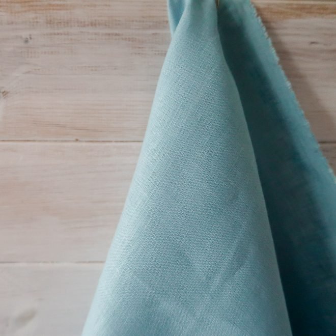 Quintessential Irish Linen 230 - Blue Lagoon - Image 5
