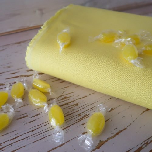 Quintessential Irish Linen 230 - Lemon Sherbet