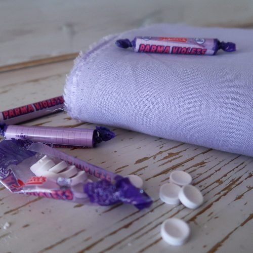 Quintessential Irish Linen 150 - Parma Violet