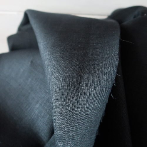 Quintessential Irish Linen 150 - Black