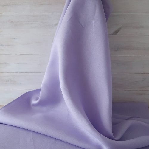 Quintessential Irish Linen 150 - Parma Violet - Cut Length 2.5m