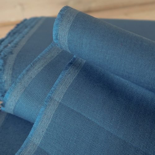 Quintessential Irish Linen 230 - Aegean Blue