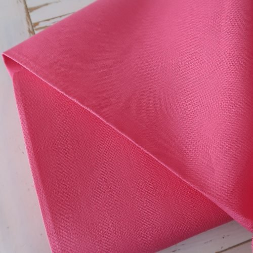 Quintessential Irish Linen 230 - Hot Pink