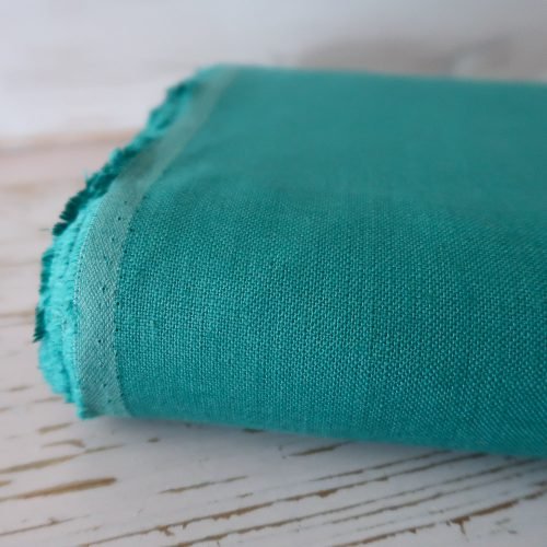Quintessential Irish Linen 230 - Sea Green