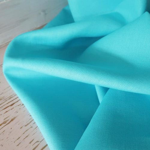Quintessential Irish Linen 230 - Turquoise