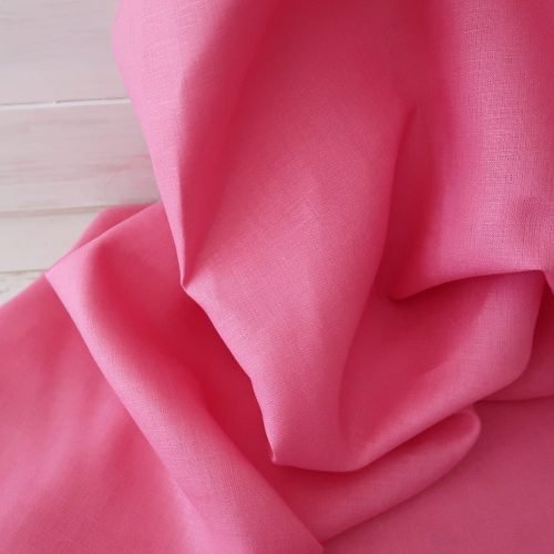 Quintessential Irish Linen 150 - Hot Pink