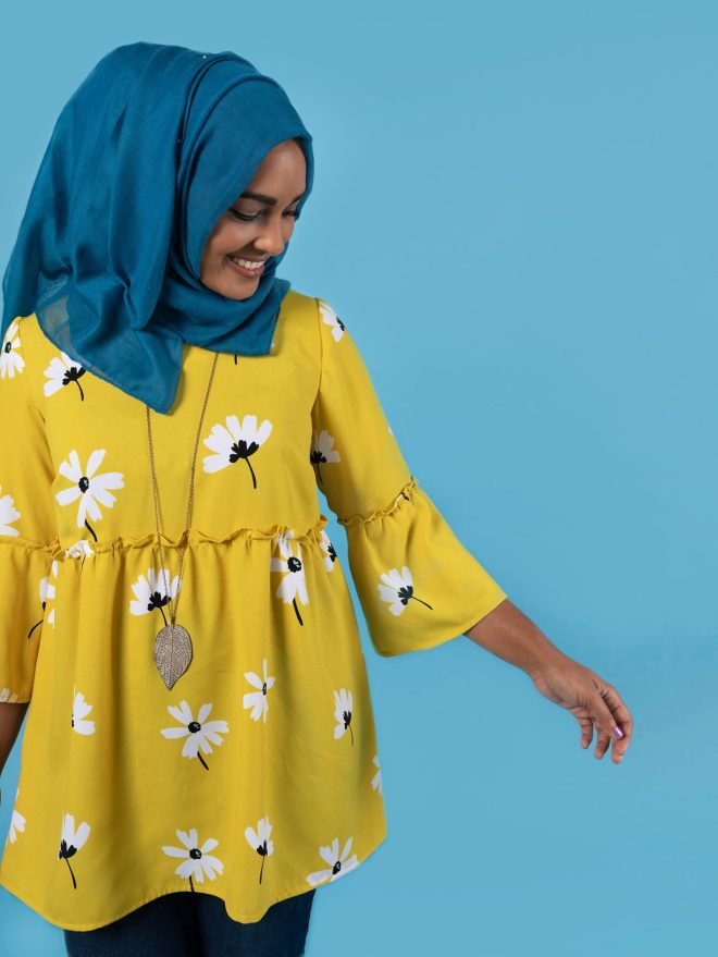 Indigo Dress | Tilly and The Buttons - Image 6