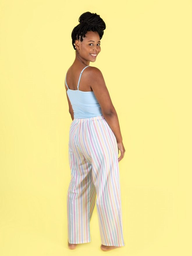 Jaimie Pyjama Bottoms | Tilly and The Buttons - Image 7