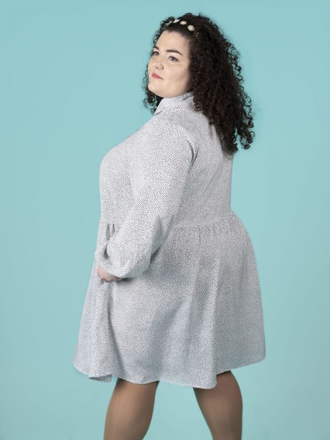 Lyra Shirt Dress | Tilly and The Buttons - Image 19