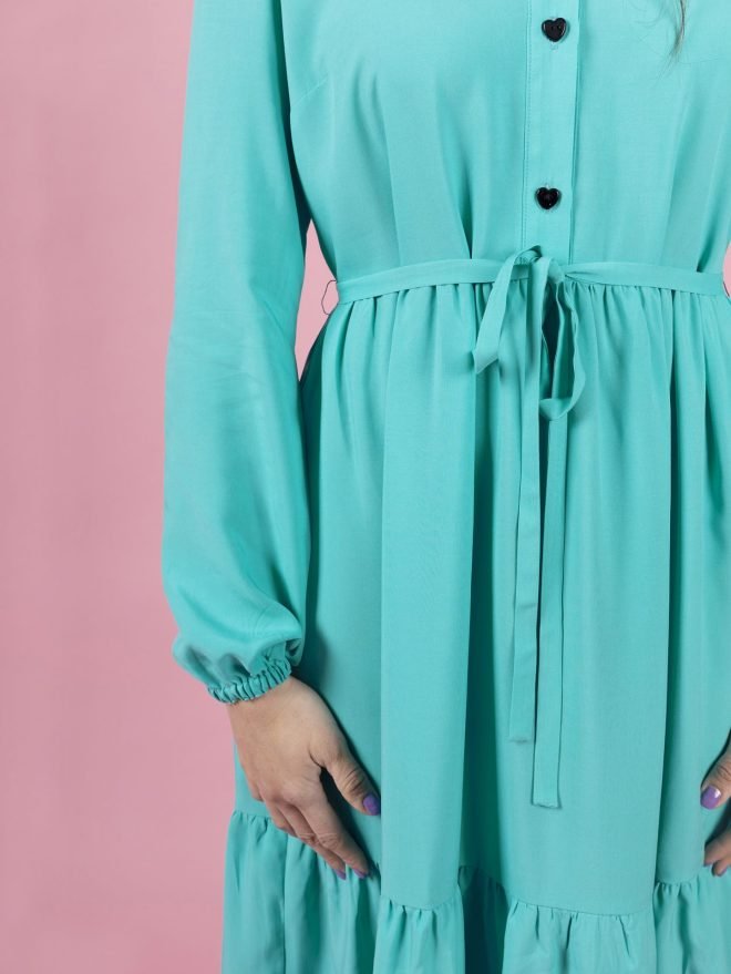 Lyra Shirt Dress | Tilly and The Buttons - Image 8