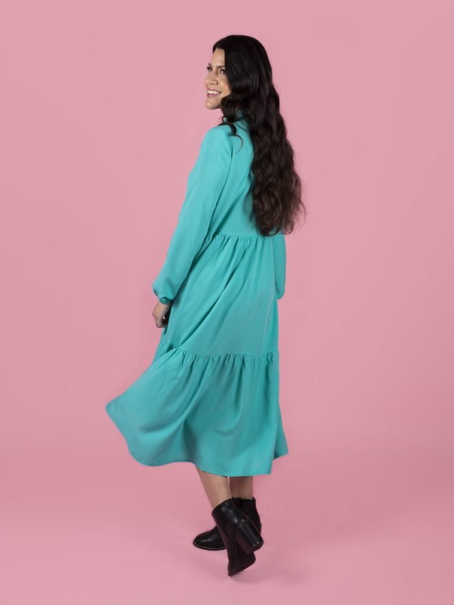 Lyra Shirt Dress | Tilly and The Buttons - Image 9