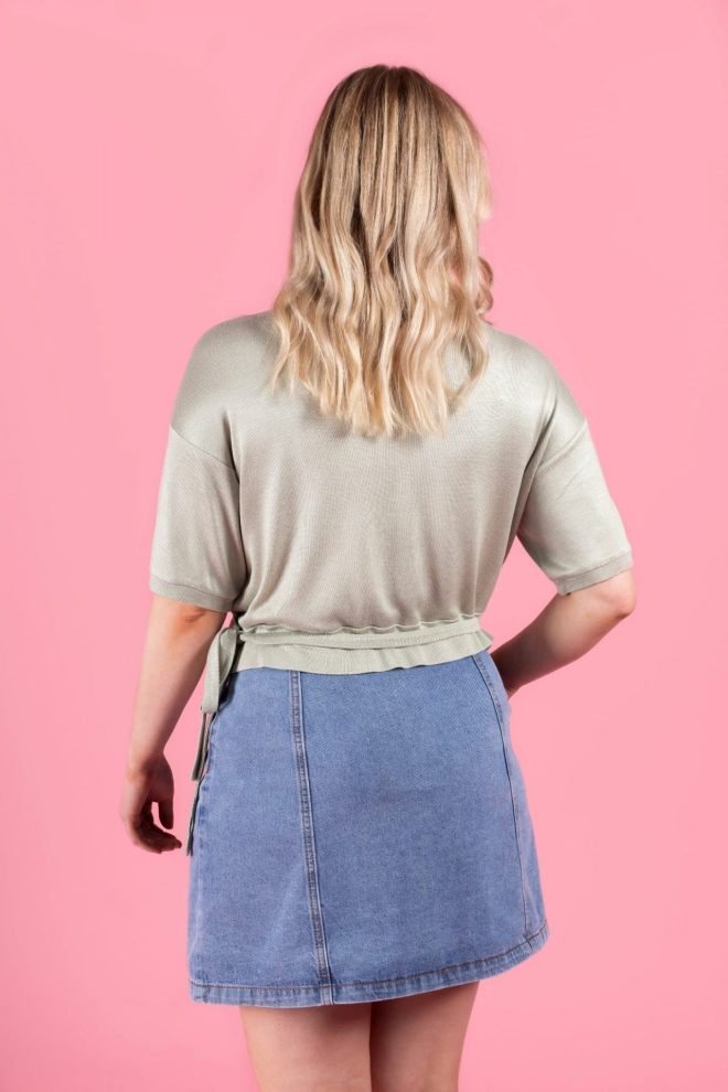 Pearl Cardigan | Tilly and The Buttons - Image 11