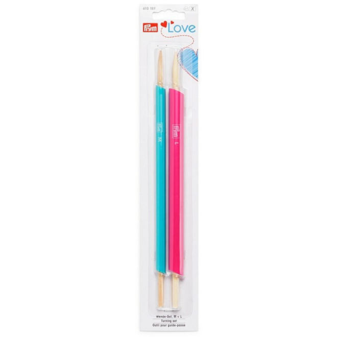 Prym Love Turning Set