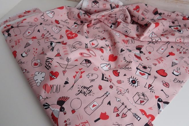 Doodle Love Cotton - Image 3