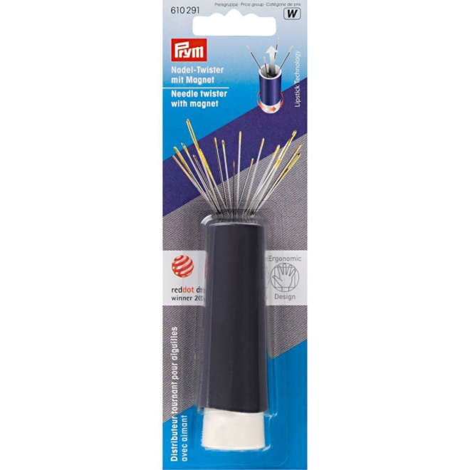 Prym Needle Twister with magnet
