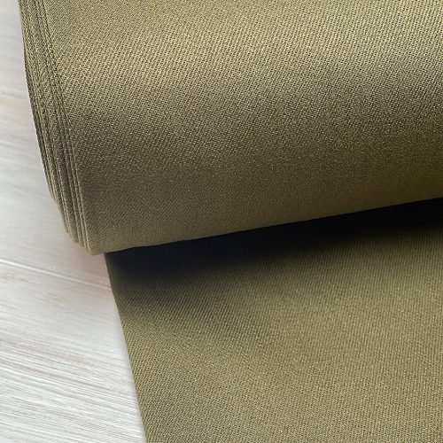 Stretch Denim - Summer Sage