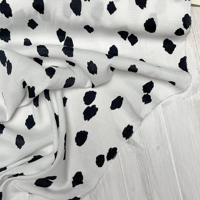 Chesil Beach Viscose Crepe