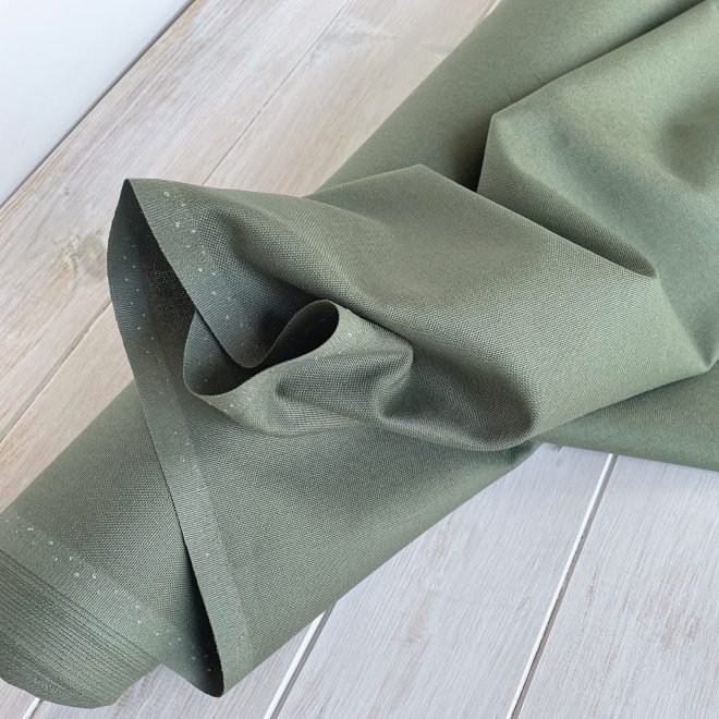 Cotton Canvas - Pickle - Image 3