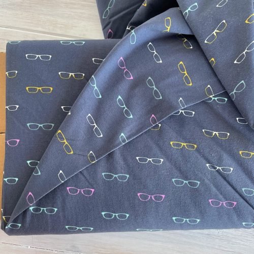 Readers - Art Gallery Fabrics - Cotton Jersey