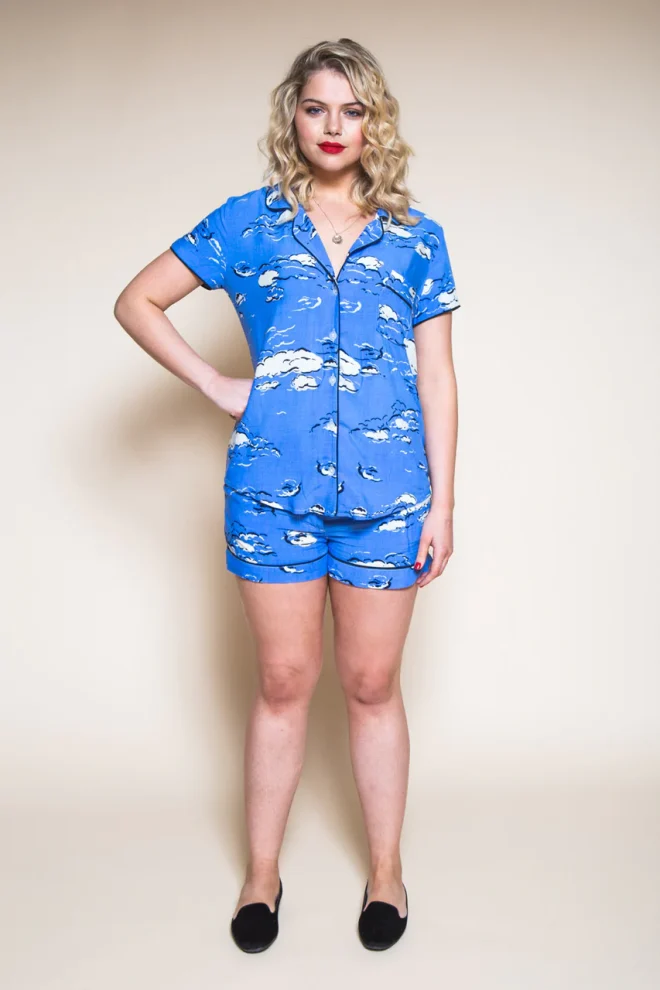 Carolyn Pajamas | Closet Core Patterns - Image 6