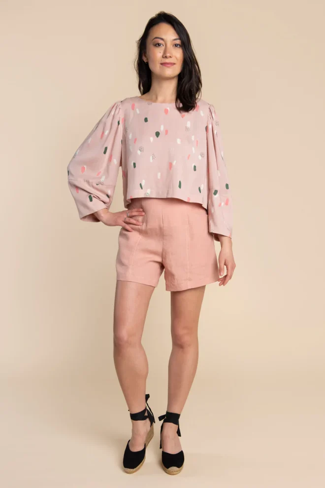 Cielo Top & Dress | Closet Core Patterns - Image 9