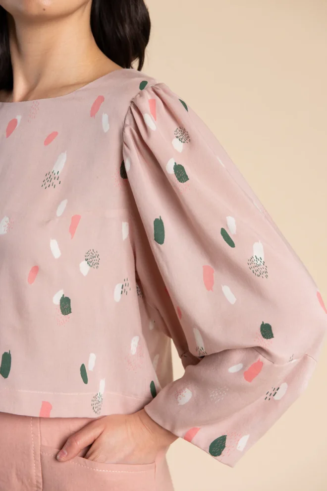 Cielo Top & Dress | Closet Core Patterns - Image 10