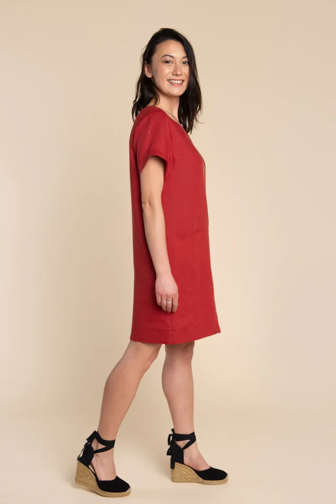 Cielo Top & Dress | Closet Core Patterns - Image 4