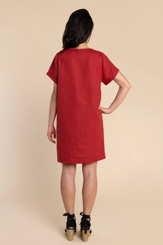 Cielo Top & Dress | Closet Core Patterns - Image 5