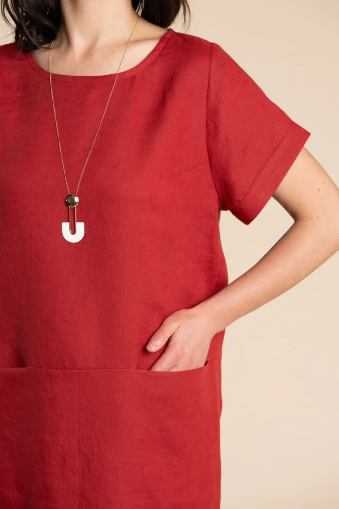 Cielo Top & Dress | Closet Core Patterns - Image 6