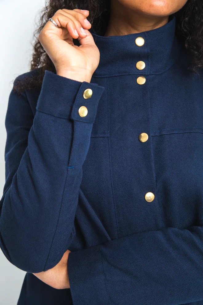 Kelly Anorak | Closet Core Patterns - Image 9