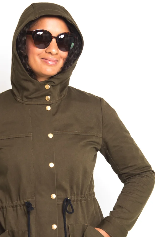 Kelly Anorak | Closet Core Patterns - Image 6