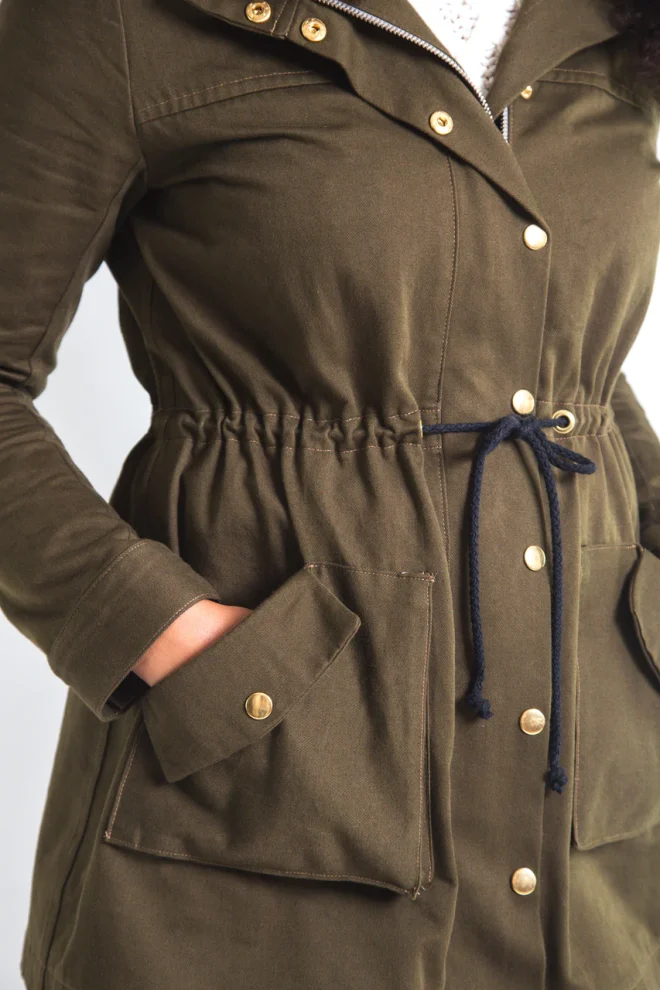 Kelly Anorak | Closet Core Patterns - Image 7