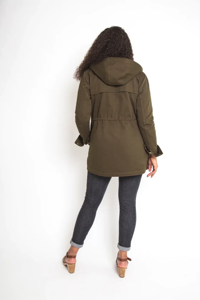 Kelly Anorak | Closet Core Patterns - Image 5
