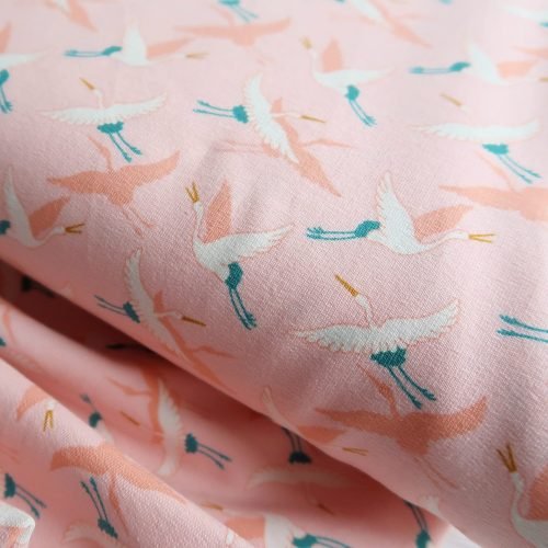 Cranes - French Terry