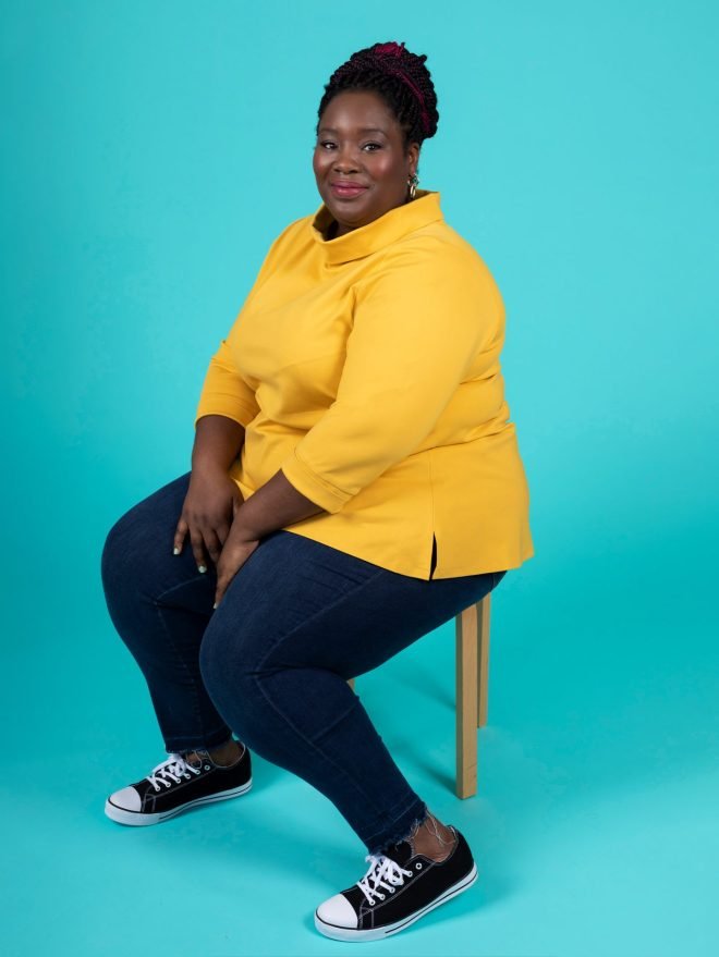 Coco Top & Dress | Tilly and The Buttons - Image 8