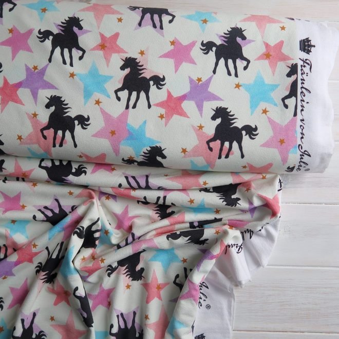 Unicorn Stars - French Terry