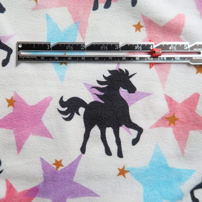 Unicorn Stars - French Terry - Image 2
