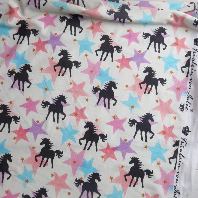Unicorn Stars - French Terry - Image 4