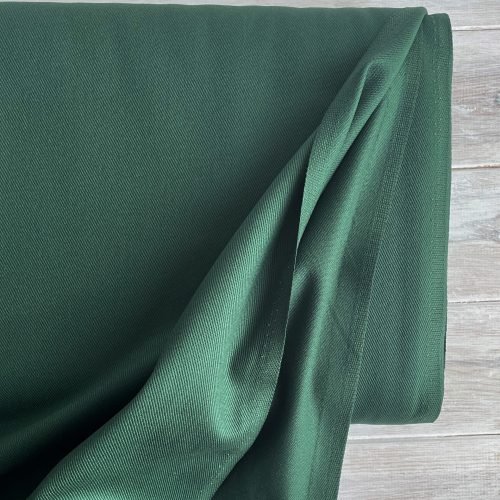 Beryl Green Ventana Cotton Twill - Sevenberry