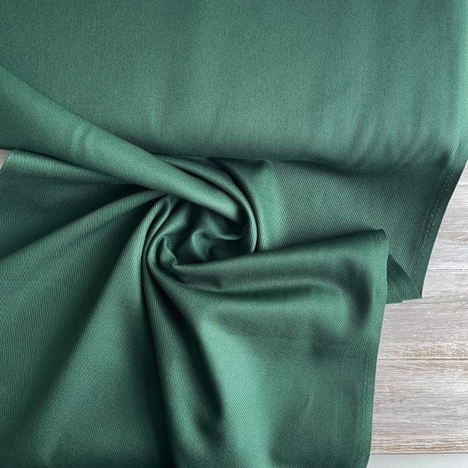 Beryl Green Ventana Cotton Twill - Sevenberry - Image 2