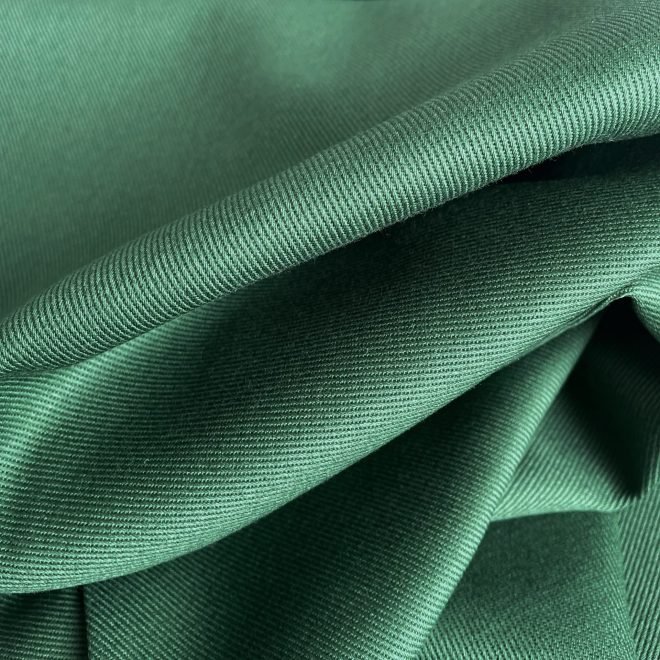 Beryl Green Ventana Cotton Twill - Sevenberry - Image 3