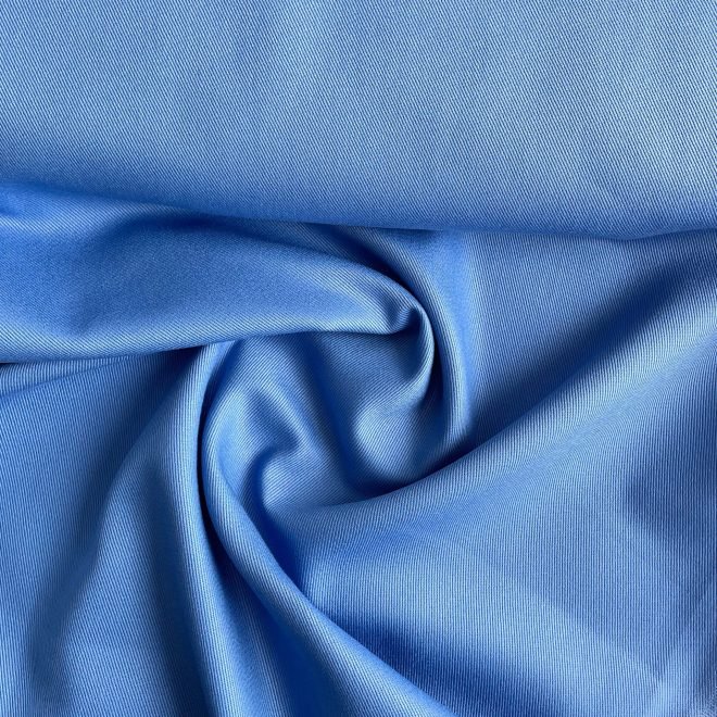 Hydrangea Ventana Cotton Twill - Sevenberry - Image 2