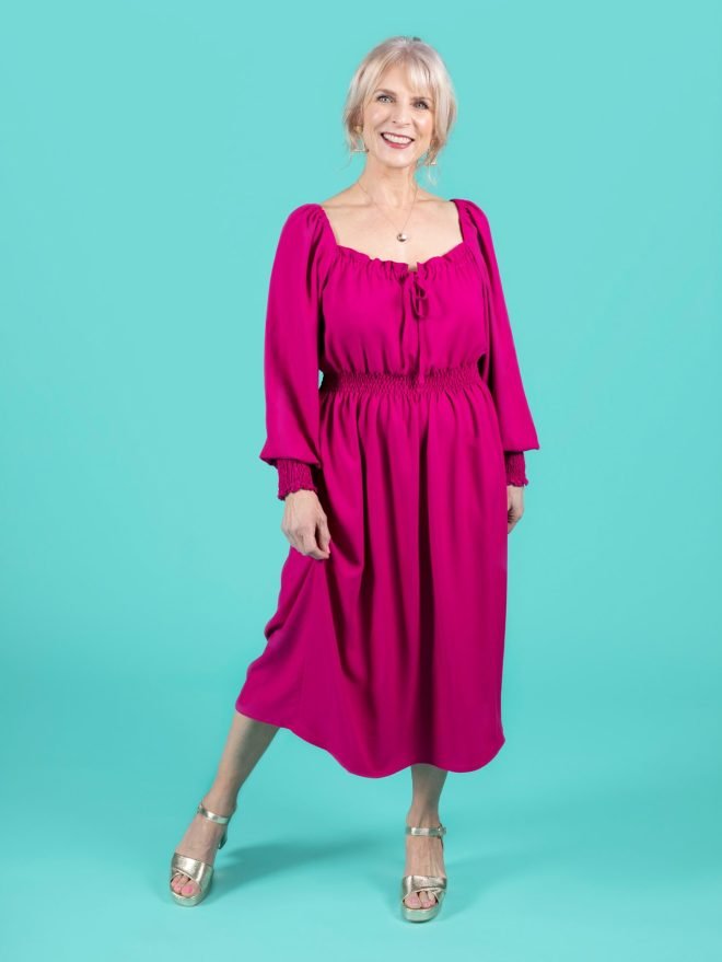 Mabel Dress & Blouse | Tilly and The Buttons - Image 14