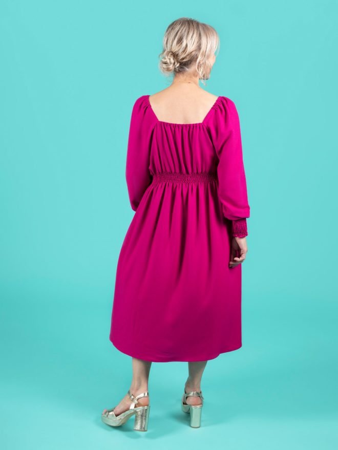 Mabel Dress & Blouse | Tilly and The Buttons - Image 13
