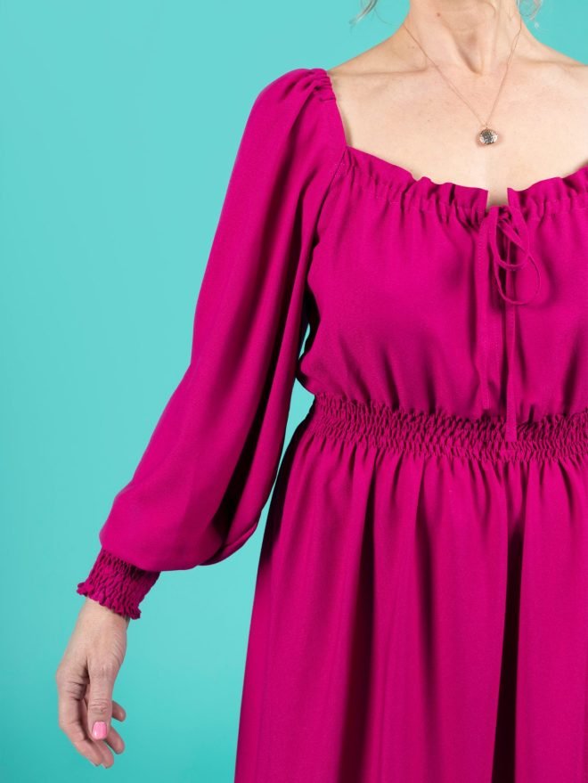 Mabel Dress & Blouse | Tilly and The Buttons - Image 12