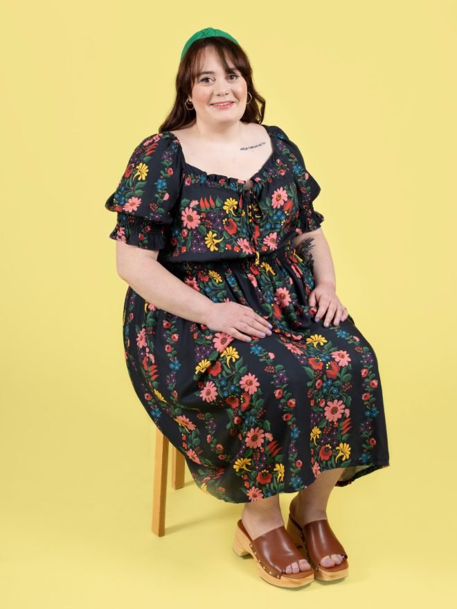 Mabel Dress & Blouse | Tilly and The Buttons - Image 9