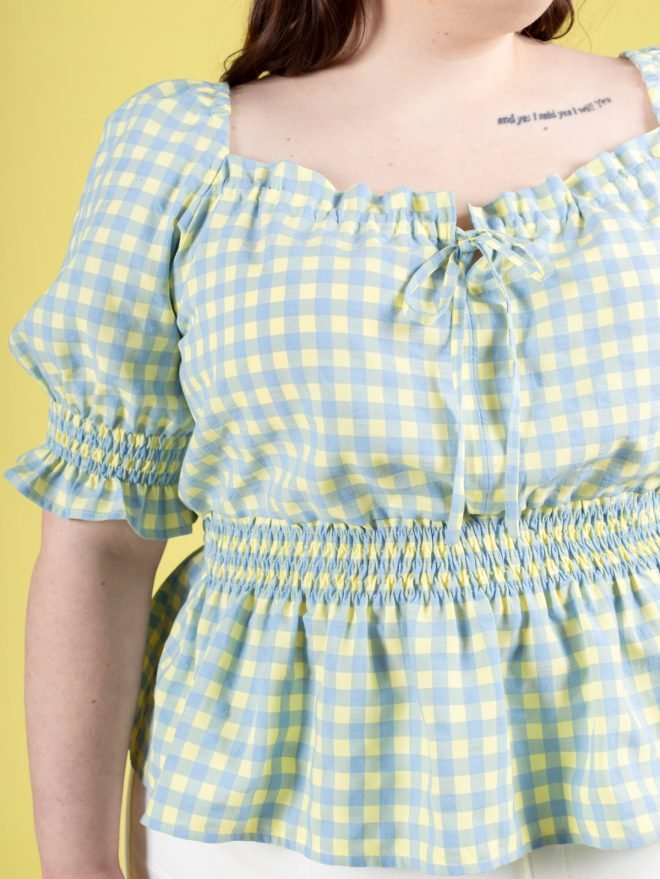 Mabel Dress & Blouse | Tilly and The Buttons - Image 8
