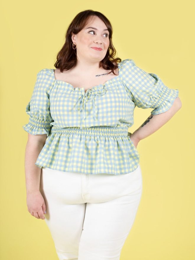 Mabel Dress & Blouse | Tilly and The Buttons - Image 7